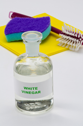 White vinegar