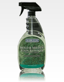 mold and mildew stain remover