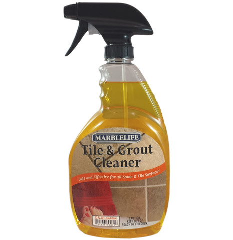 Tile-Grout - Cleaner - 32 Spray