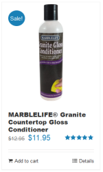 granite conditioner