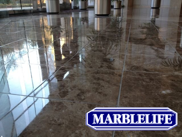 Marble Restoration And Maintenance