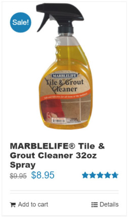 tile cleaner