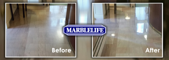 Marble Restoration Before And After