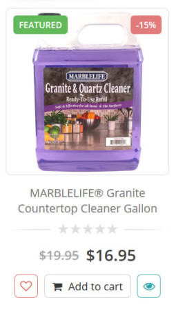 Granite Concentrate