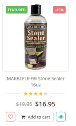 Stone Sealer