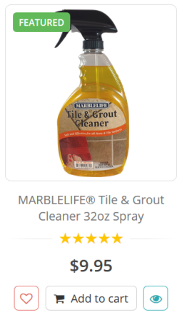 tile cleaner