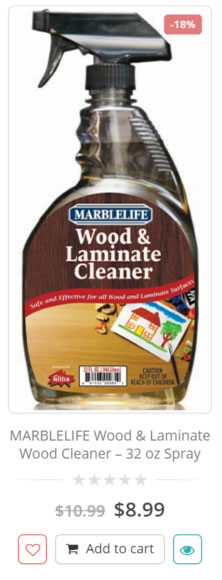 Wood Floor Cleaner